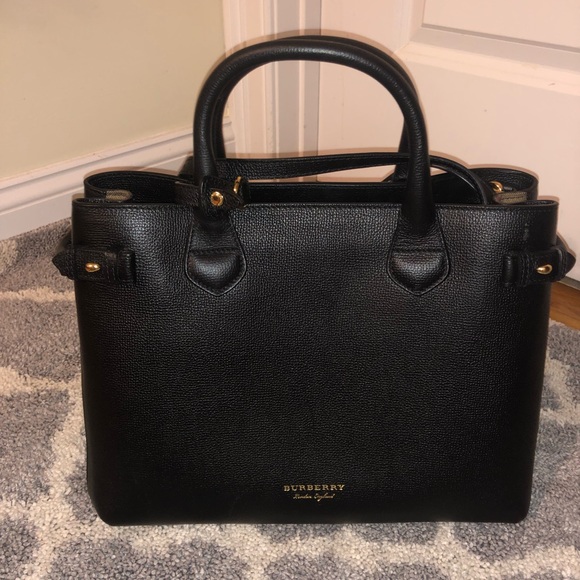 Burberry shoulder bag - Picture 2 of 8